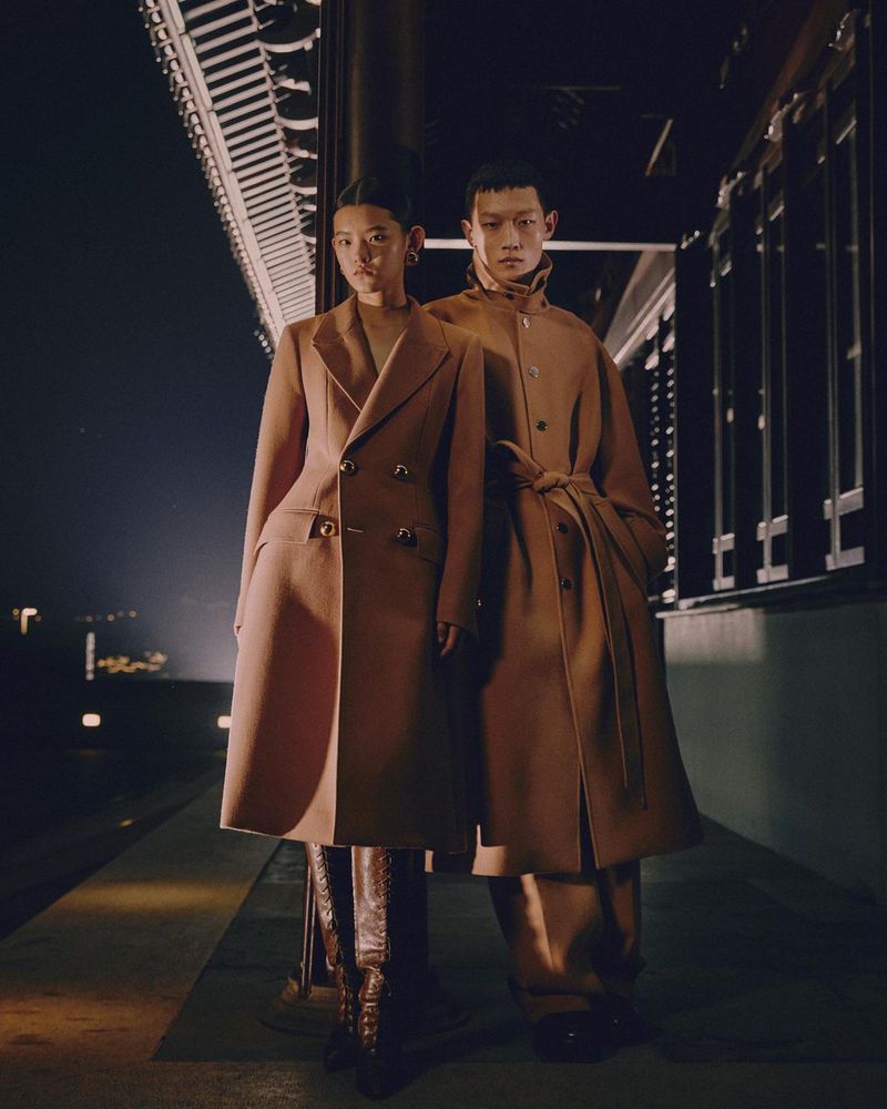 AMI PARIS — FALL–WINTER 2024 / SUZHOU