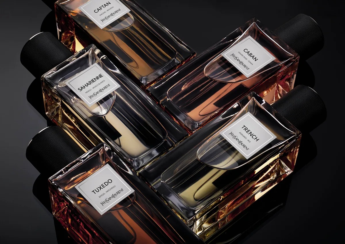 SAINT LAURENT BEAUTÉ — LE VESTIAIRE DES PARFUMS